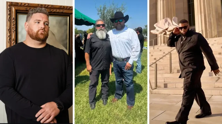 Funeral Outfit Ideas for Plus Size Men