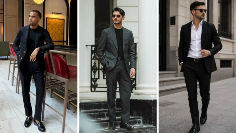 Funeral Outfit Ideas for Young Professionals