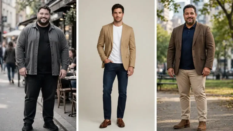 How to Dress for Your Body Type