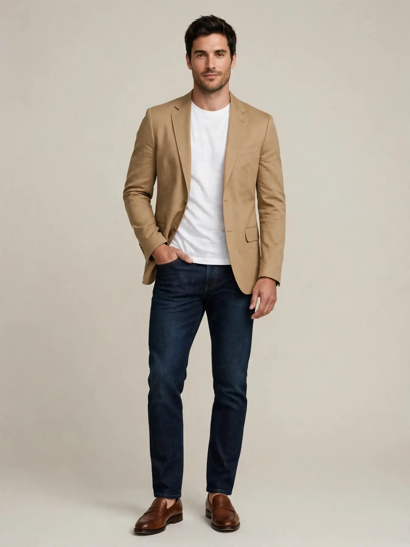 How to Dress for Your Body Type: A Practical Guide for Men 1 How to Identify Your Body Type