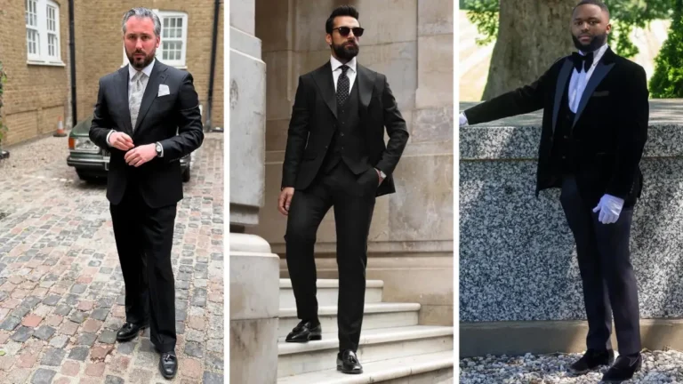 How to Pick Shoes for a Men’s Funeral Outfit 8 How to Pick Shoes for a Men’s Funeral Outfit