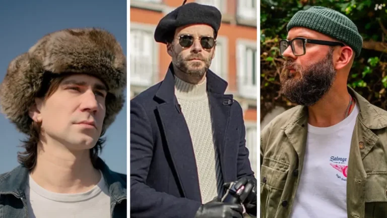 Men Winter Hat Ideas