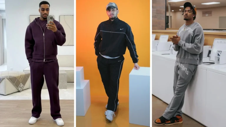 25 Men Winter Tracksuits That Actually Look Good, Not Just Warm 4 Men Winter Tracksuits Ideas