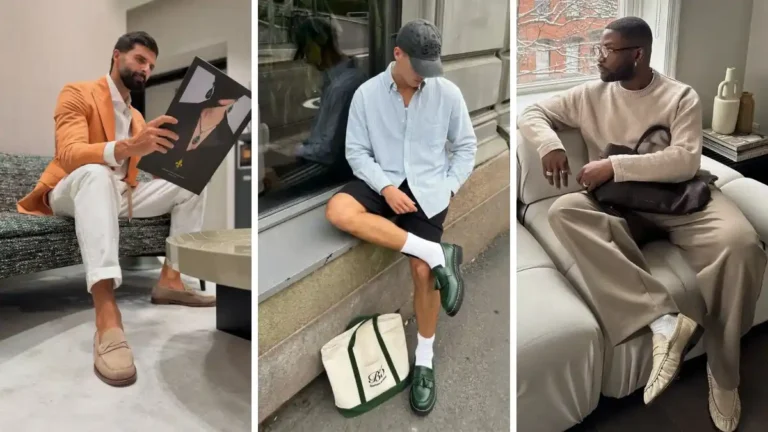 Mens Fall Loafers Ideas