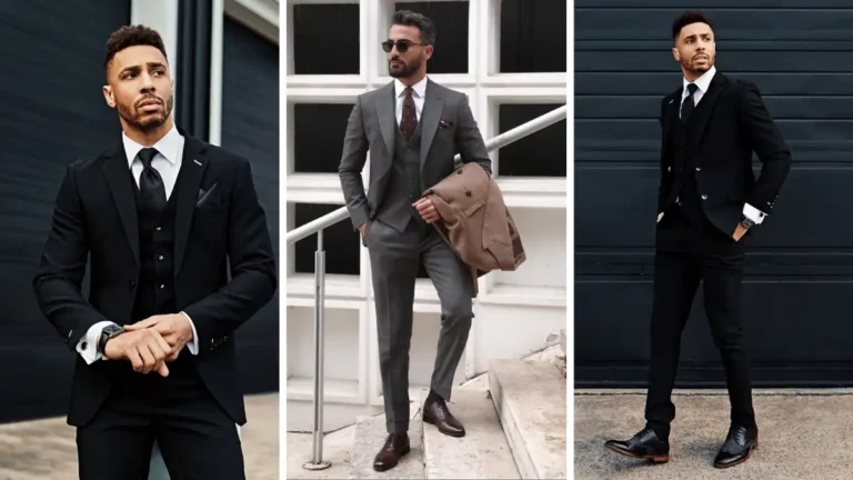 Men’s Funeral Outfit vs Business Suit: What’s the Difference? 11 Mens Funeral Outfit vs Business Suit