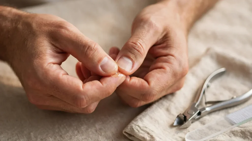 Nail Care Mistakes That Cause Splits and Infections