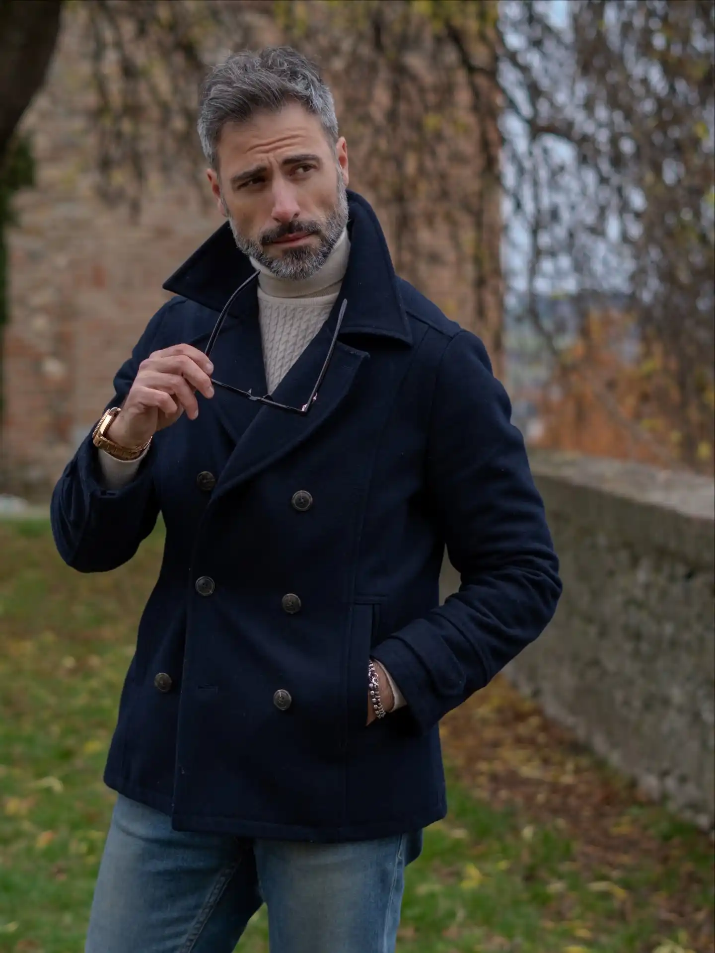 Men's Autumn Coat: 25 Looks That Actually Work in Real Weather 22 alessandro.abbatecola 1765449138