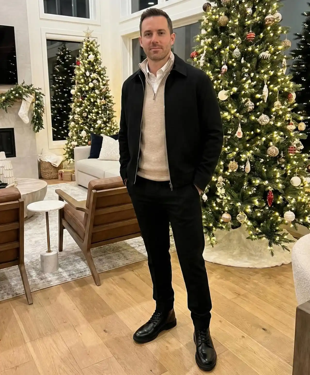27 Thanksgiving Outfits Ideas For Men Who Want to Look Put Together, Not Overdressed 13