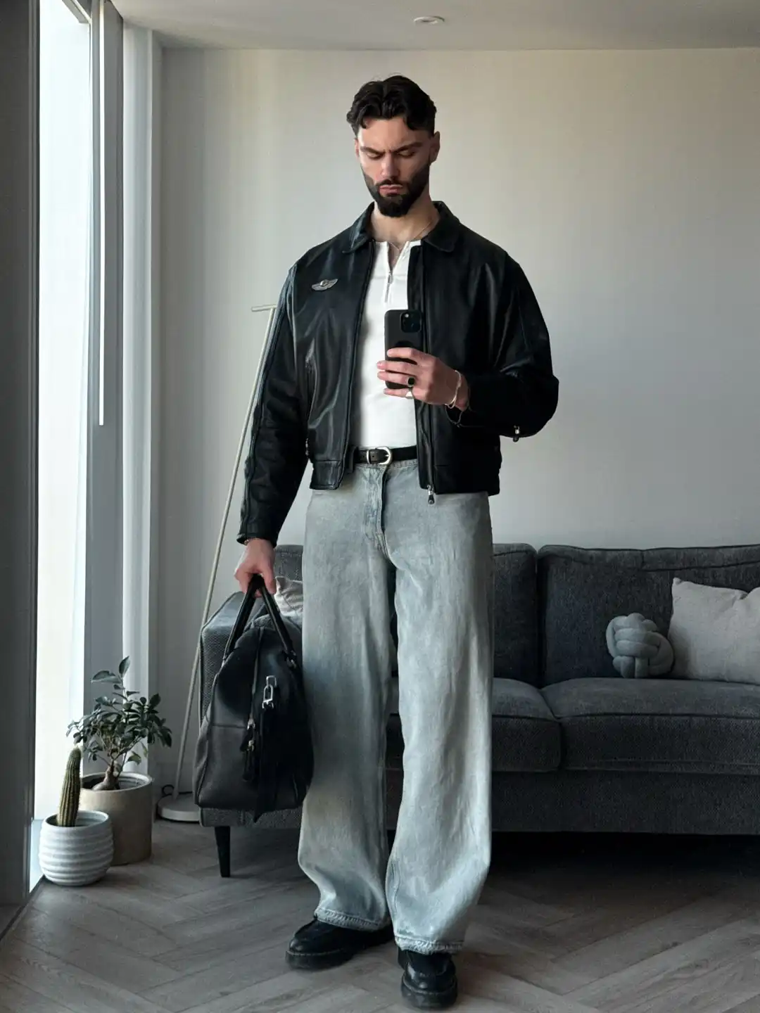 27 Thanksgiving Outfits Ideas For Men Who Want to Look Put Together, Not Overdressed 5