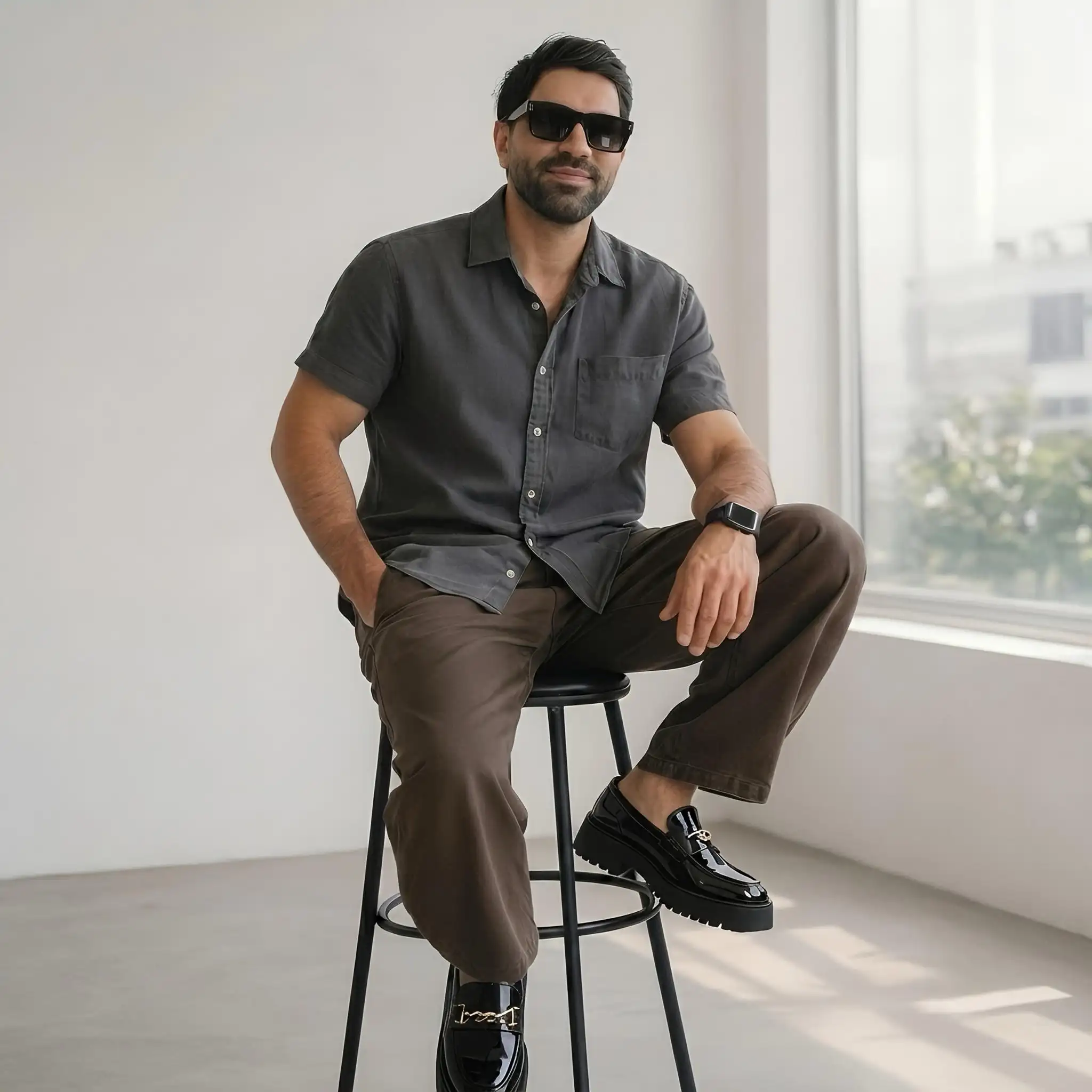 22 Men's Fall Loafers That Actually Earn a Spot in Your Rotation 8 ali.music .vibes 1782417650