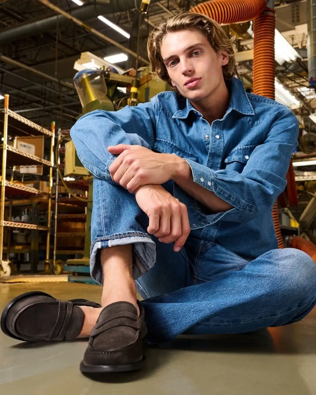 22 Men's Fall Loafers That Actually Earn a Spot in Your Rotation 20 allenedmonds 1786986366