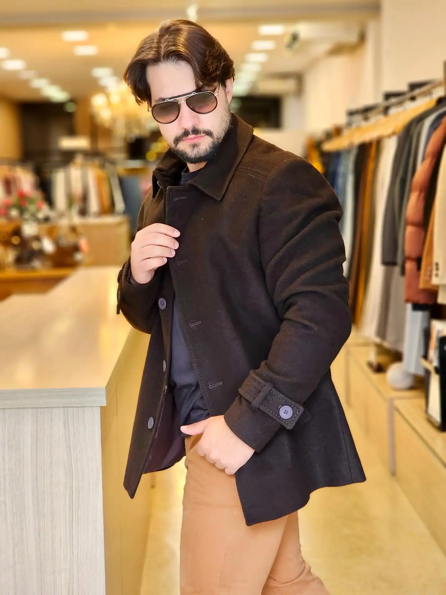Men's Autumn Coat: 25 Looks That Actually Work in Real Weather 13 anastaciaboutique 1775837690