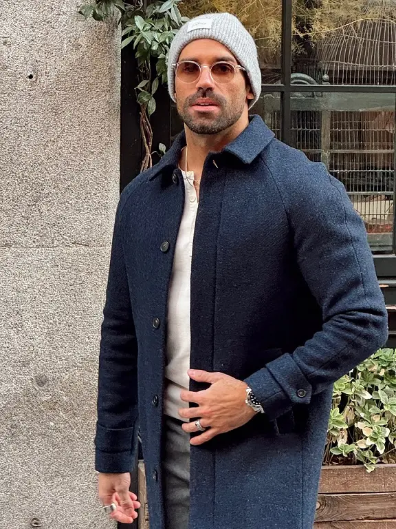 28 Men Winter Hats for Every Kind of Cold Weather Outfit 18 antoniosotillo 1764257188