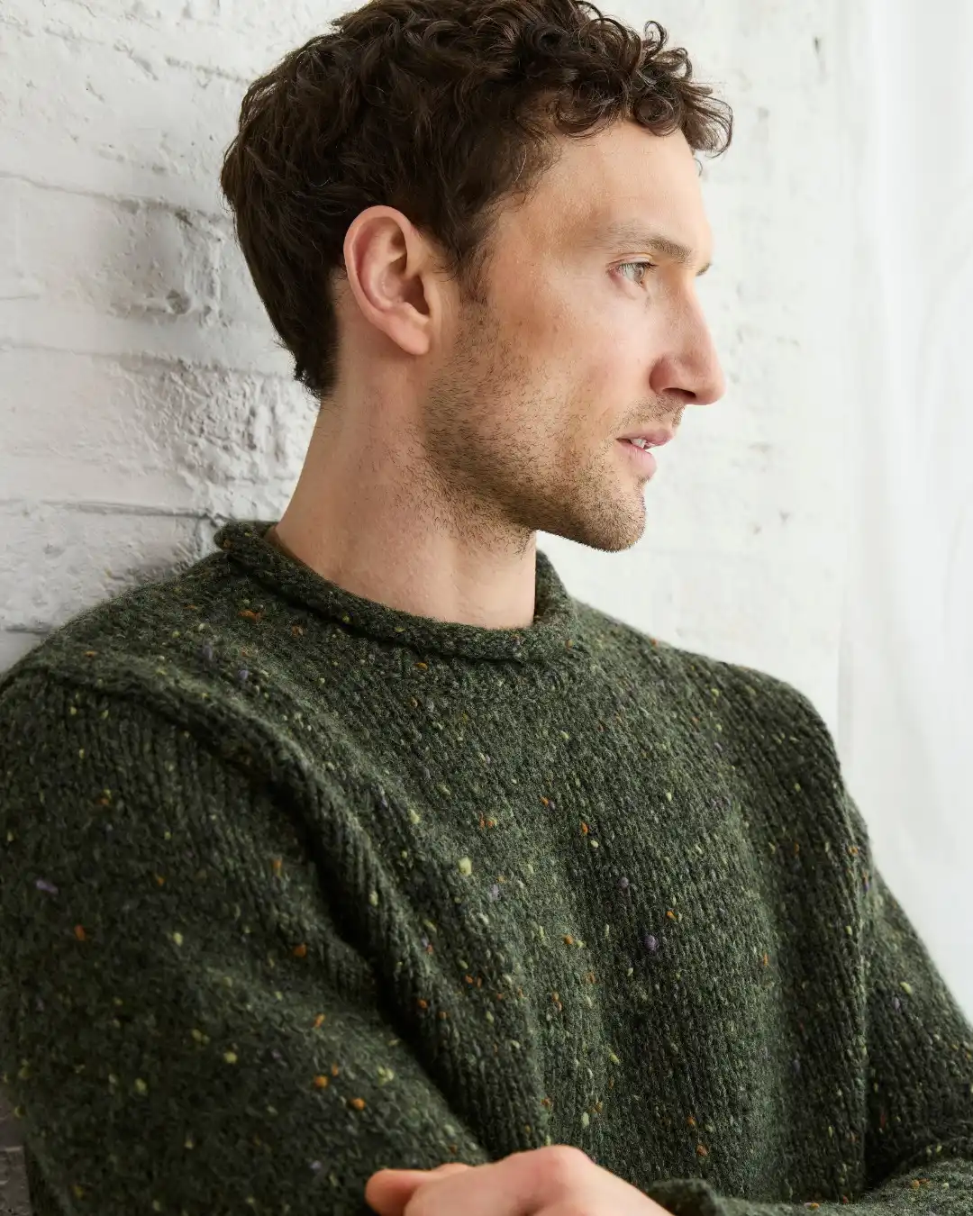 30 Men's Winter Sweater Styles Worth Copying This Season 5 aranwoollenmills 1742468533