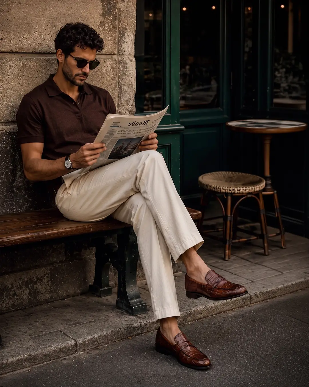 22 Men's Fall Loafers That Actually Earn a Spot in Your Rotation 15 arrowsmithshoes 1783792806
