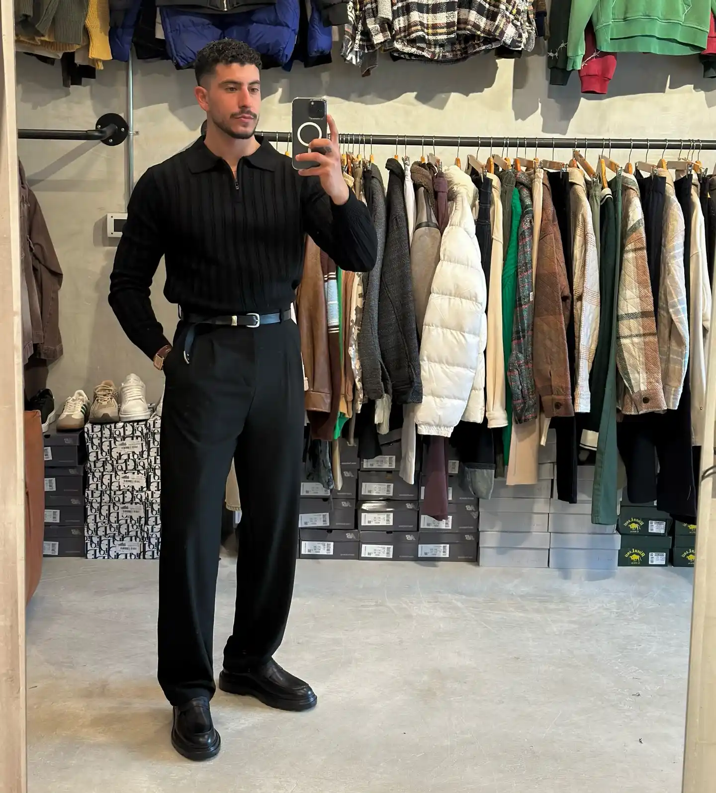 27 Thanksgiving Outfits Ideas For Men Who Want to Look Put Together, Not Overdressed 22 bach wear 1769865963
