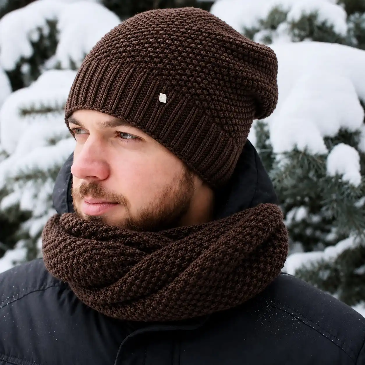 28 Men Winter Hats for Every Kind of Cold Weather Outfit 7 baft delbar2 1788006179