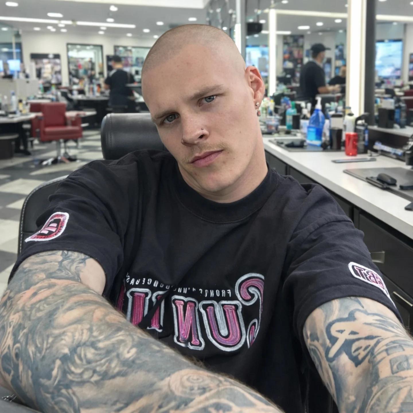 24 Bald Men Haircut Ideas That Prove Less Hair Means More Style 4 baldmen.philgood 1769014664