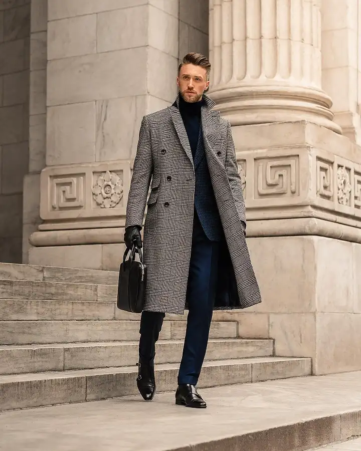 16 Men Winter Long Coat Outfits Worth Copying This Season 5 benbrewster 1612972596