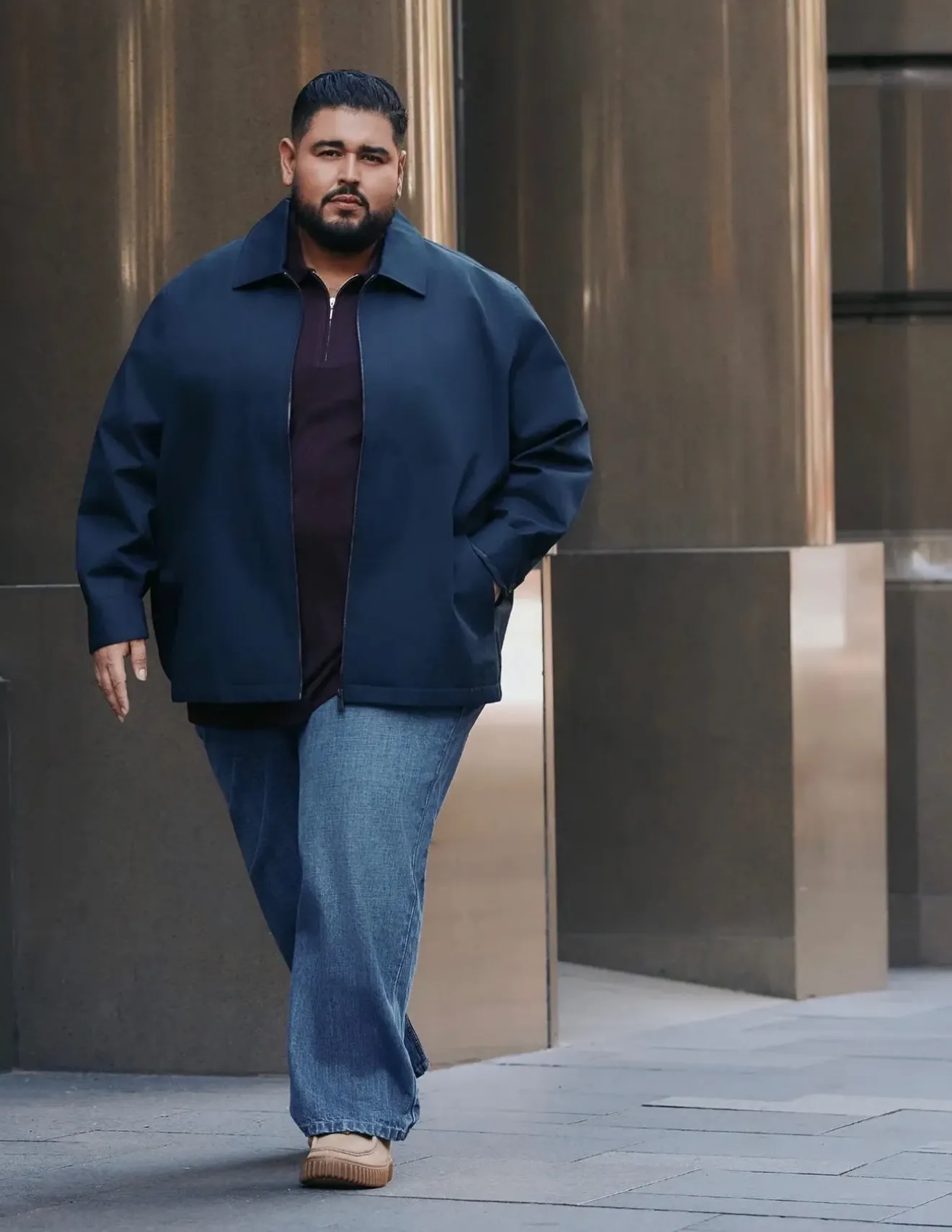 21 Funeral Outfit for Plus Size Men That Actually Fit Right 13 bigboyoutfitideas 1775234631