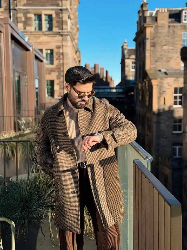 16 Men Winter Long Coat Outfits Worth Copying This Season 16 bismil.live 1767703459