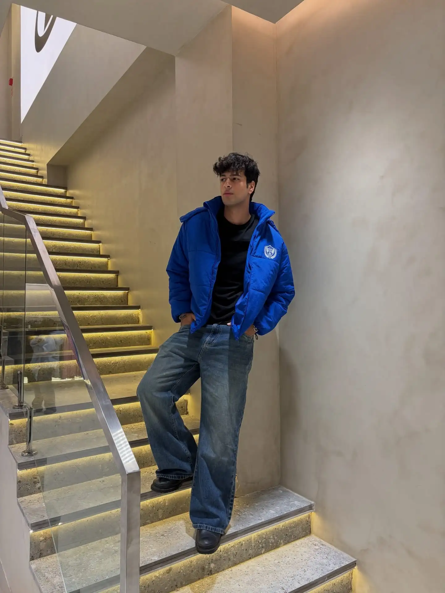 22 Men's Winter Puffer Jacket Outfits That Don't Look Like Everyone Else's 4 bonkers.man 1775392537