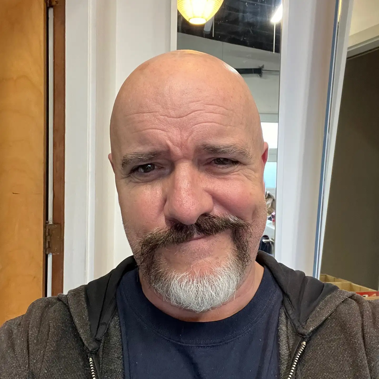 24 Bald Men Haircut Ideas That Prove Less Hair Means More Style 21