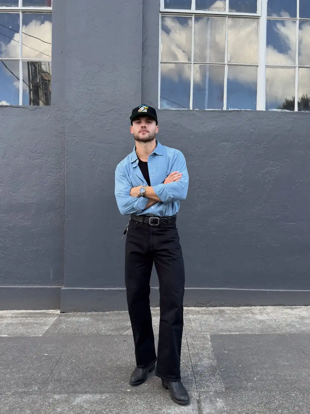 35 Mens Fall Date Night Outfits That Actually Look Like You Tried (In a Good Way) 20 bradleyemmens 1786634860