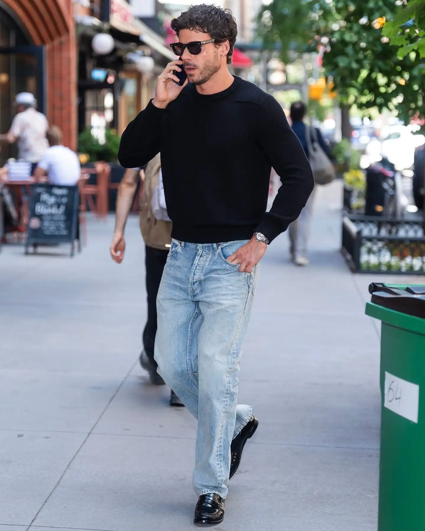 24 Funeral Outfit Without a Suit Looks That Are Dark, Simple, and Sharp 22 britishgq 1781694003