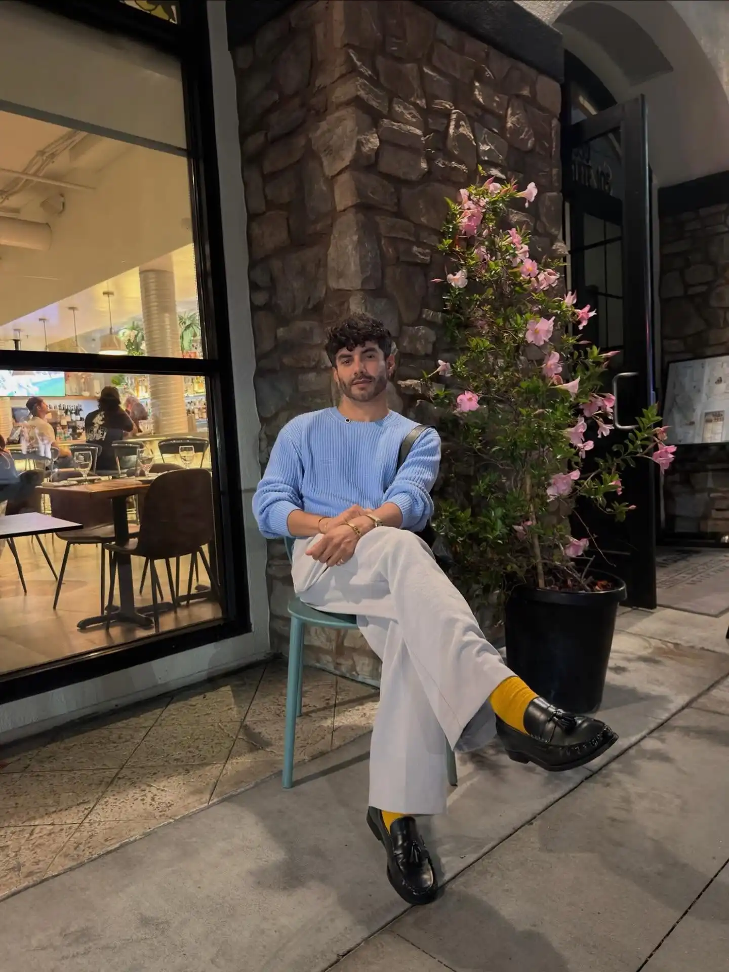 35 Mens Fall Date Night Outfits That Actually Look Like You Tried (In a Good Way) 6 cervantes official 1782539608