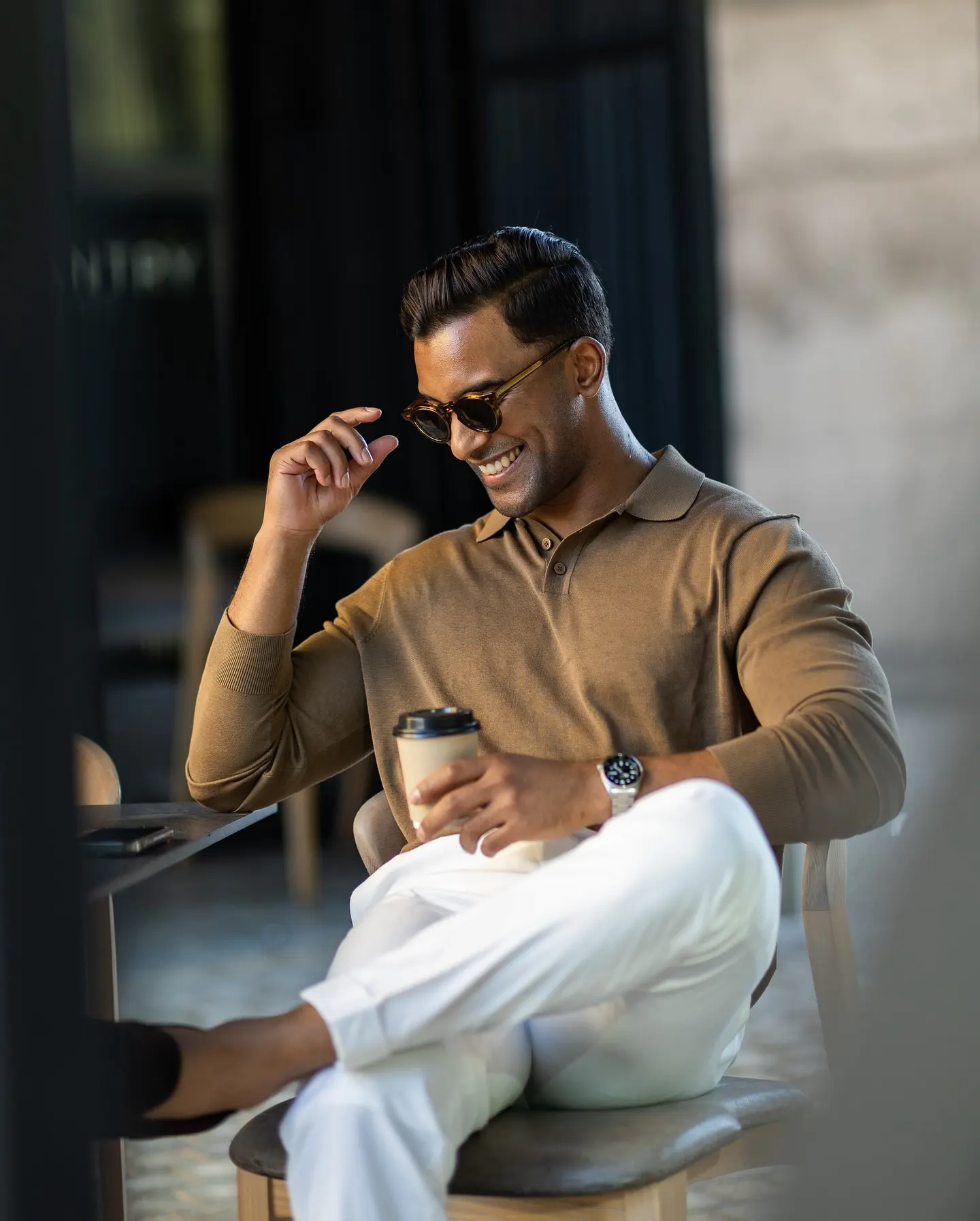 Mens Fall Long Sleeve Shirts: 29 Ideas That Actually Nail the Season 13 chadhaupt 1718024845