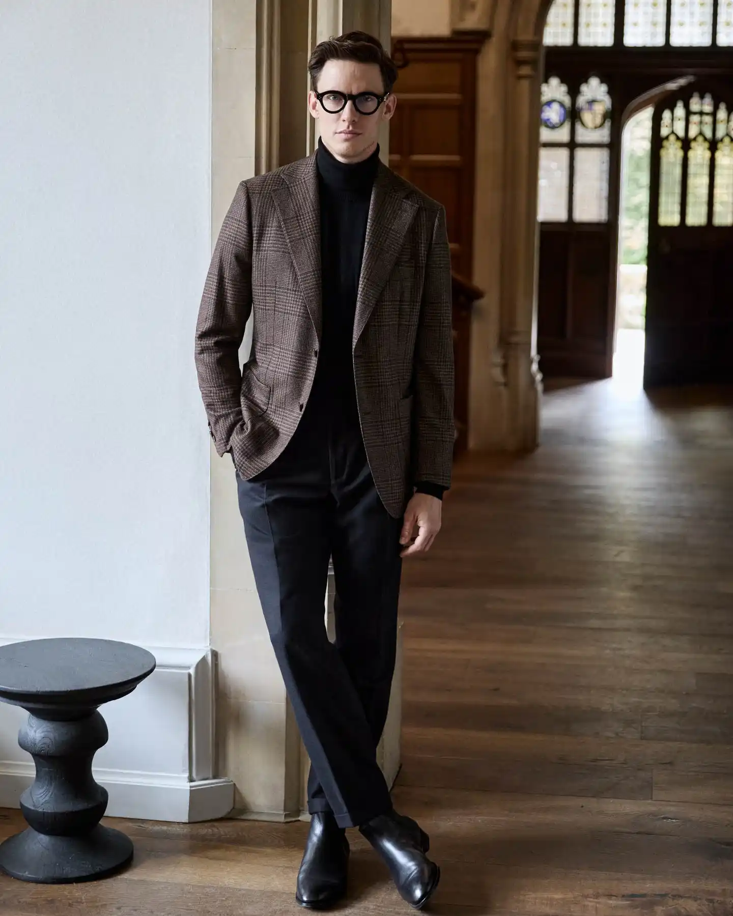 27 Thanksgiving Outfits Ideas For Men Who Want to Look Put Together, Not Overdressed 20 clementsandchurch 1734106483