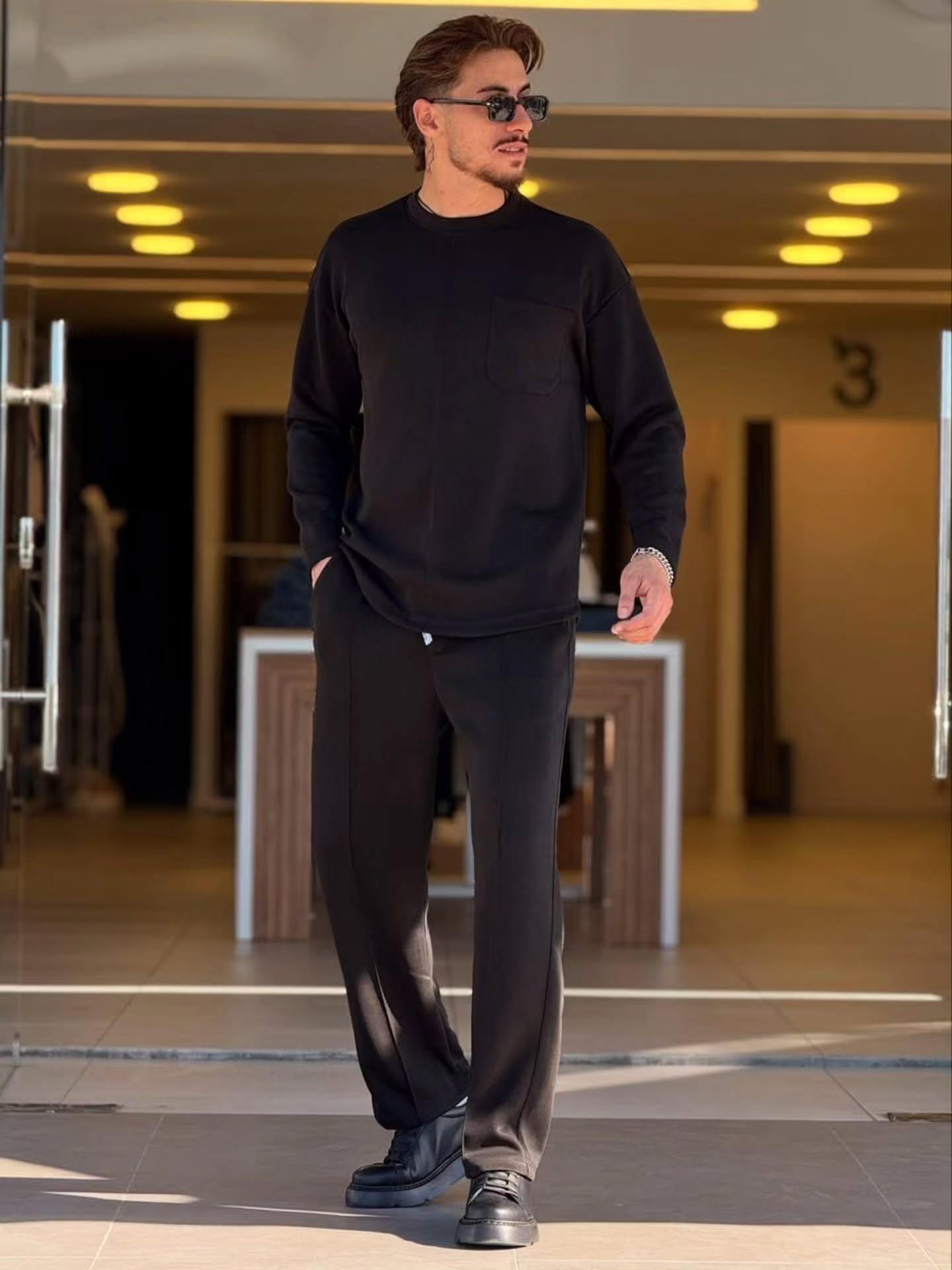 25 Men Winter Tracksuits That Actually Look Good, Not Just Warm 26 cleverclotherofficial 1785493626