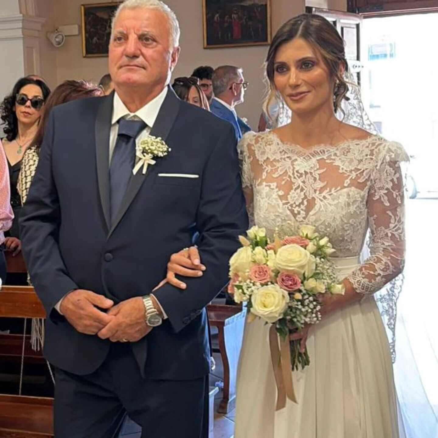 20 Father of the Bride Outfit Ideas That Actually Look Great in Photos 15 costanzamascaro 1788763298