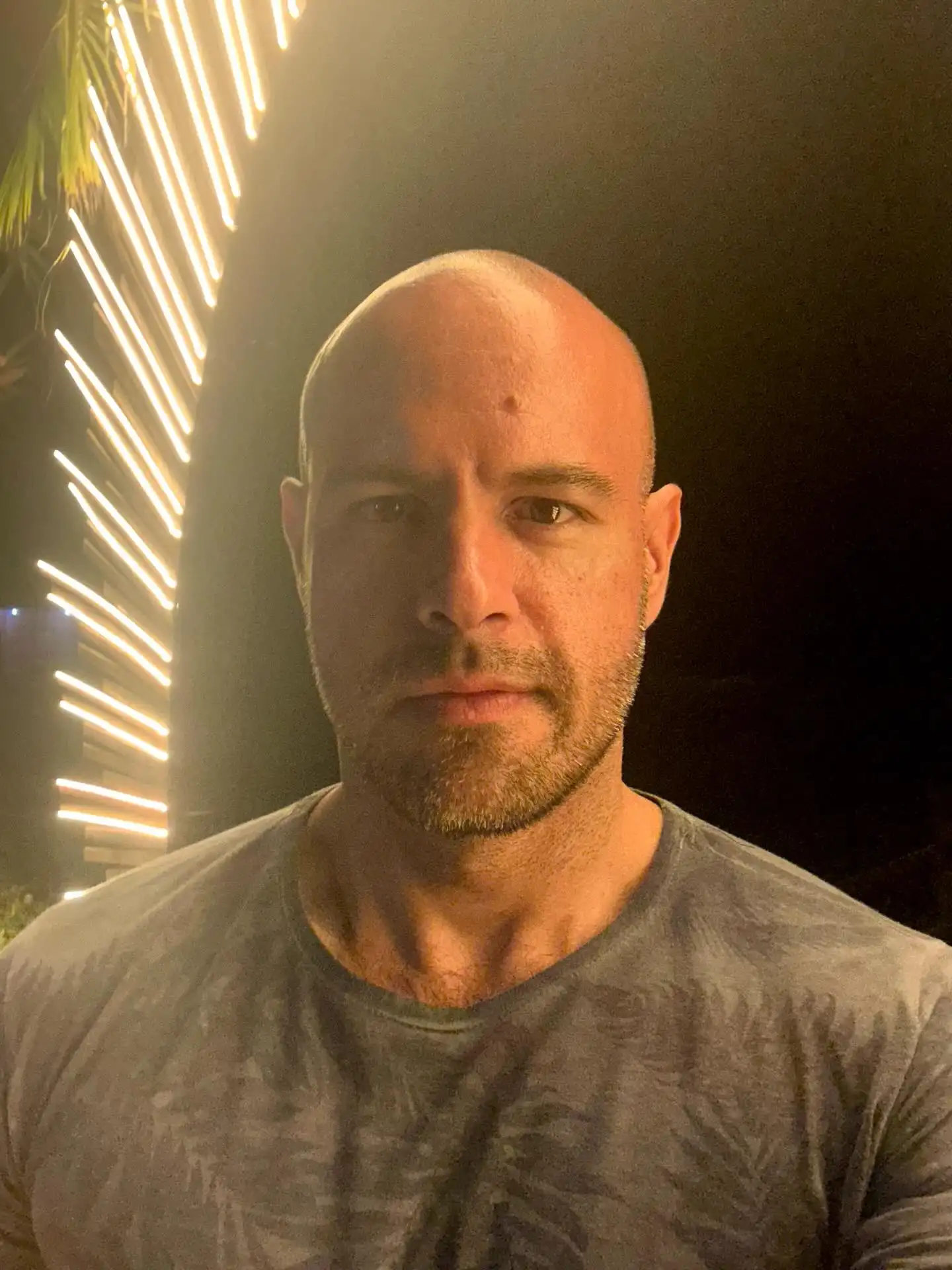24 Bald Men Haircut Ideas That Prove Less Hair Means More Style 13 dan honorato 1770599140