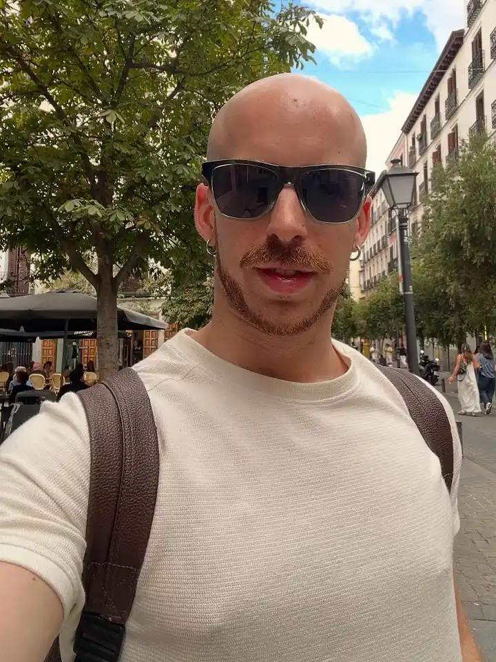 24 Bald Men Haircut Ideas That Prove Less Hair Means More Style 25 danielbermejog 1757532603
