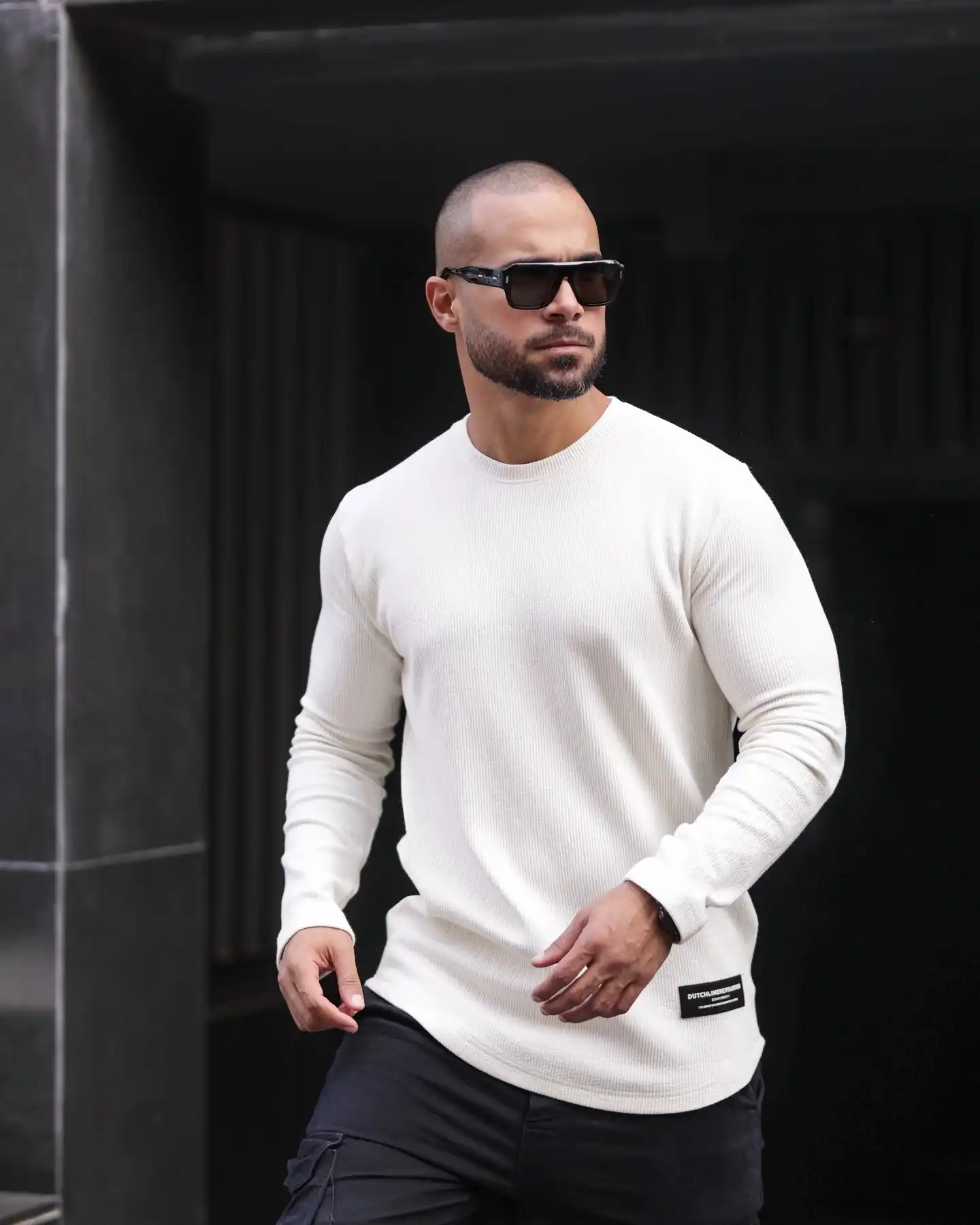 Mens Fall Long Sleeve Shirts: 29 Ideas That Actually Nail the Season 27 dutch line egy 1727896688