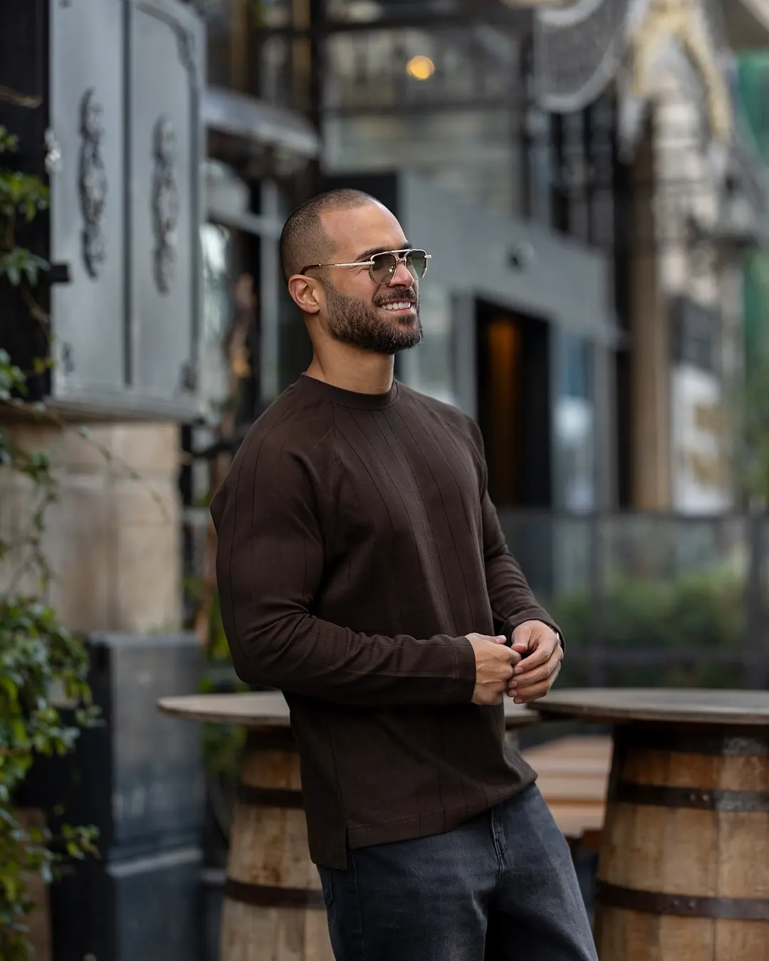 Mens Fall Long Sleeve Shirts: 29 Ideas That Actually Nail the Season 15 dutch line egy 1761501290
