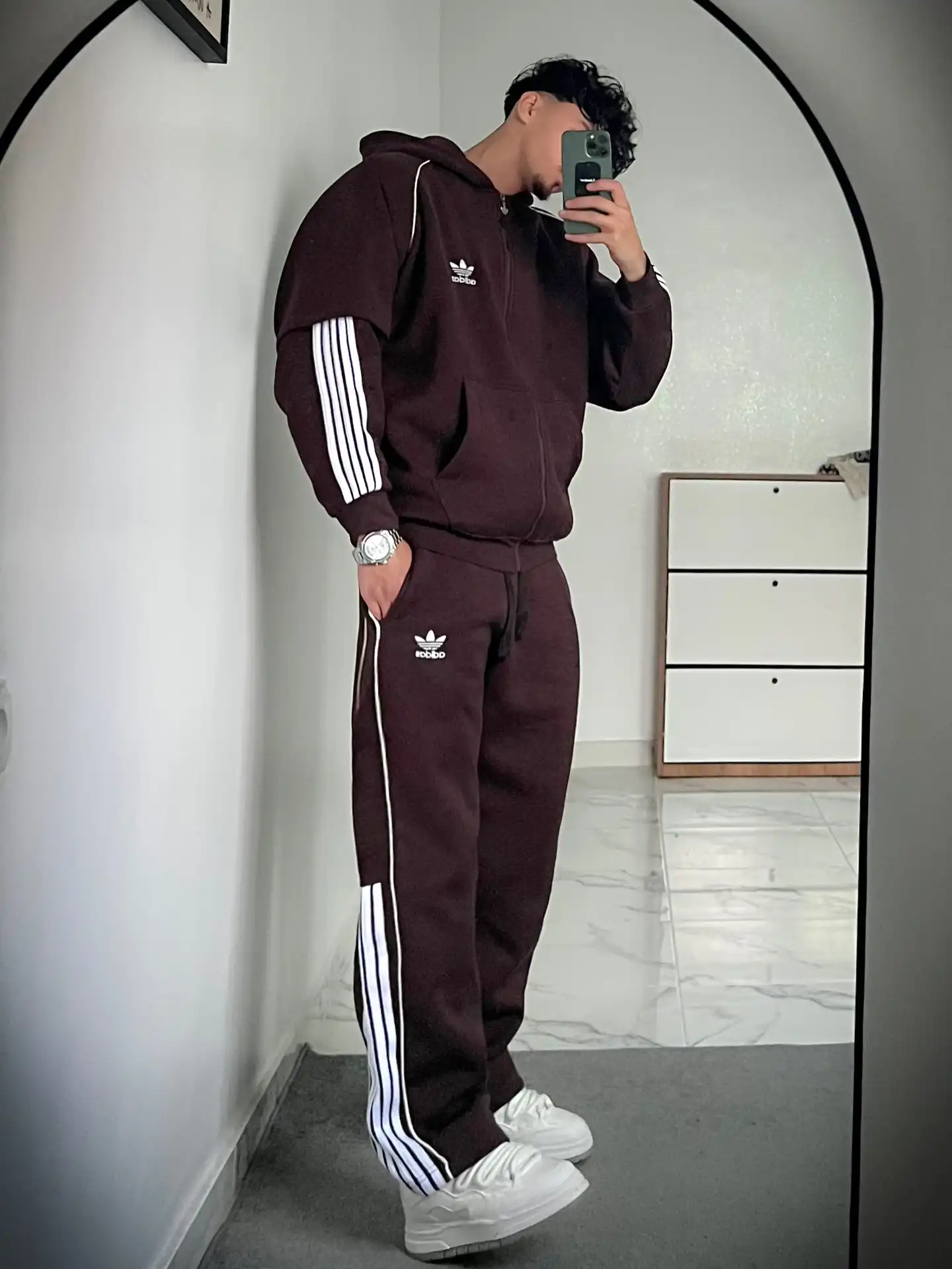 25 Men Winter Tracksuits That Actually Look Good, Not Just Warm 4 elchapo44 clothes 1768251799