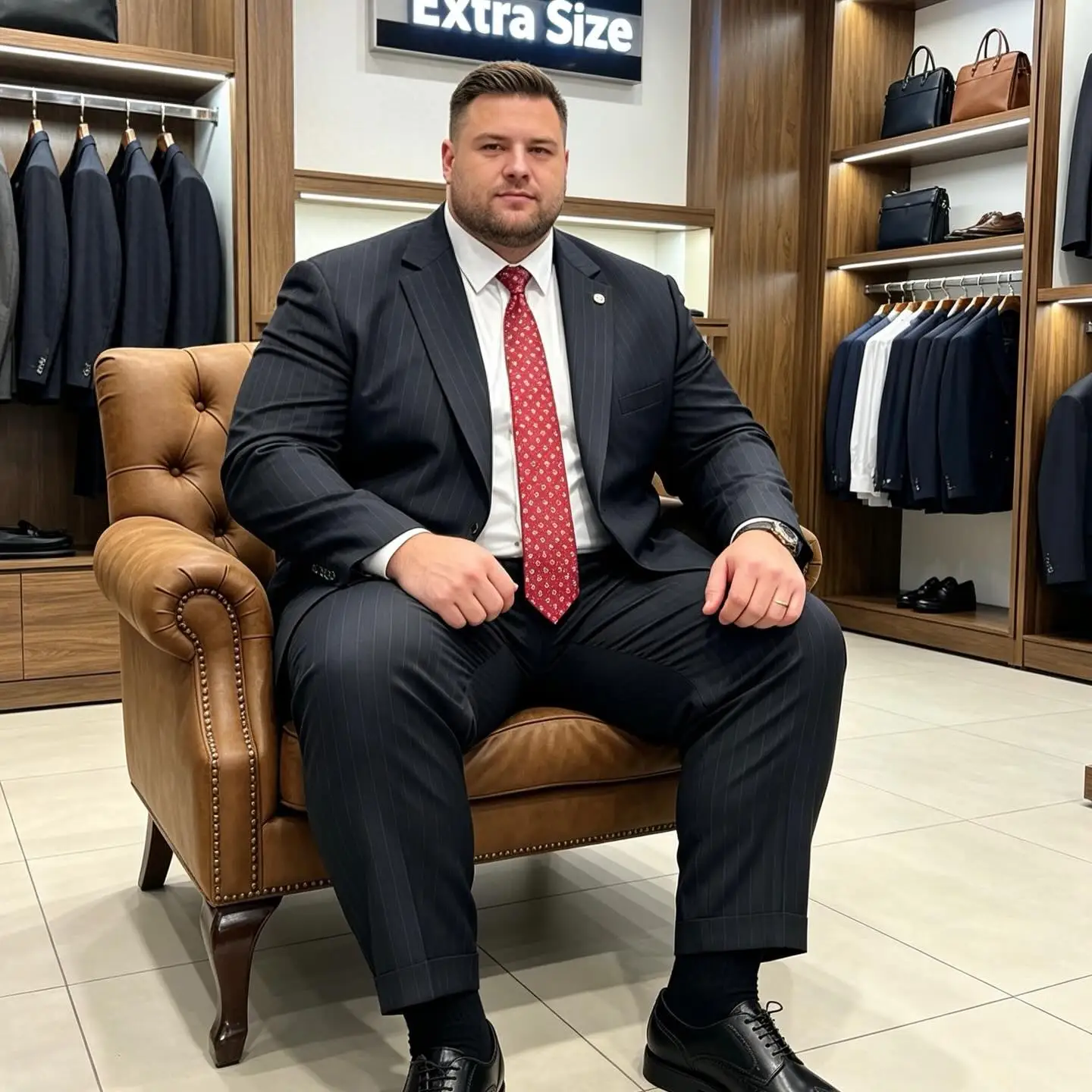 21 Funeral Outfit for Plus Size Men That Actually Fit Right 21