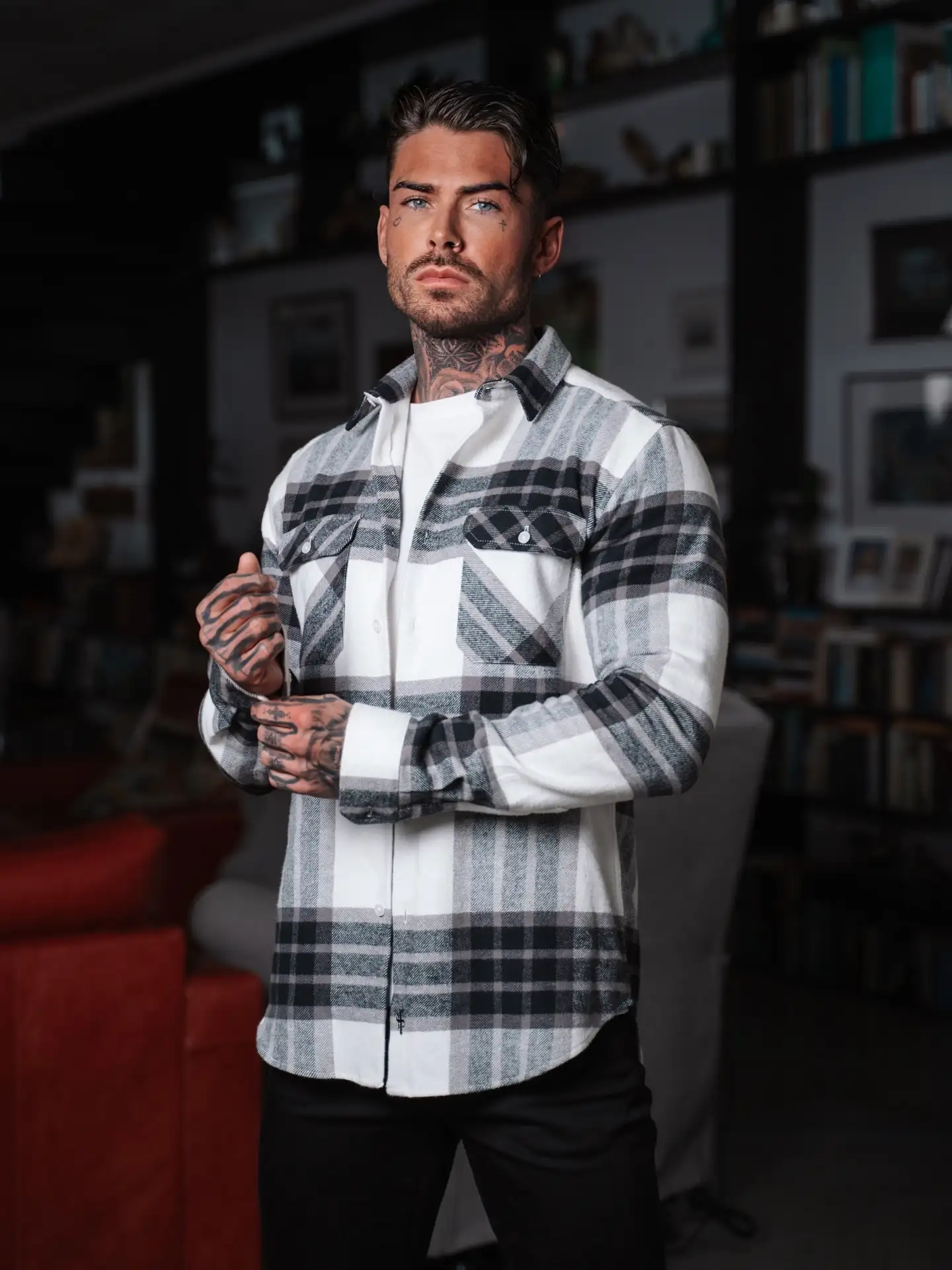 Mens Fall Long Sleeve Shirts: 29 Ideas That Actually Nail the Season 3 fathersons 1763307992