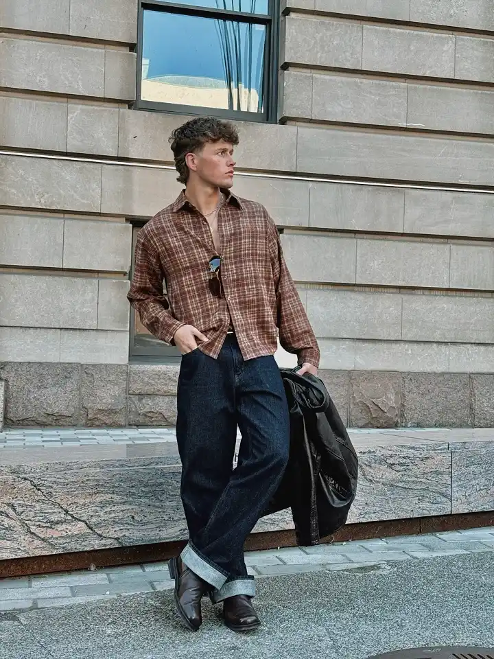 35 Mens Fall Date Night Outfits That Actually Look Like You Tried (In a Good Way) 26 fel.caron 1758747661
