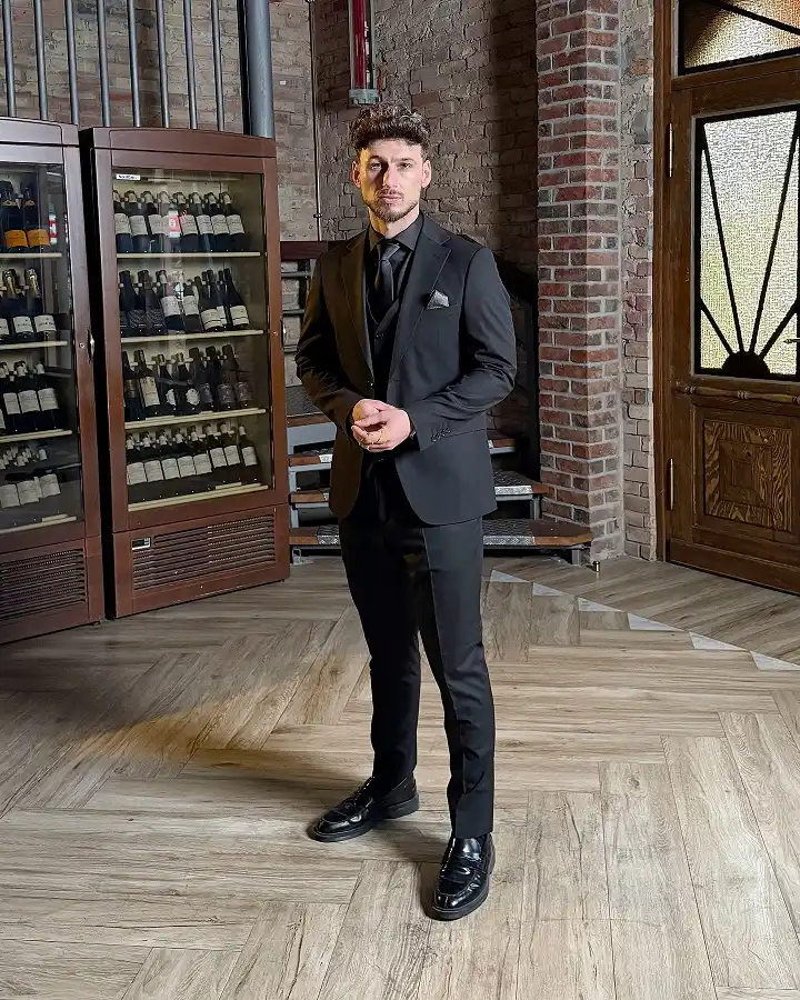 18 Respectful Mens Funeral Outfit For Teens 15