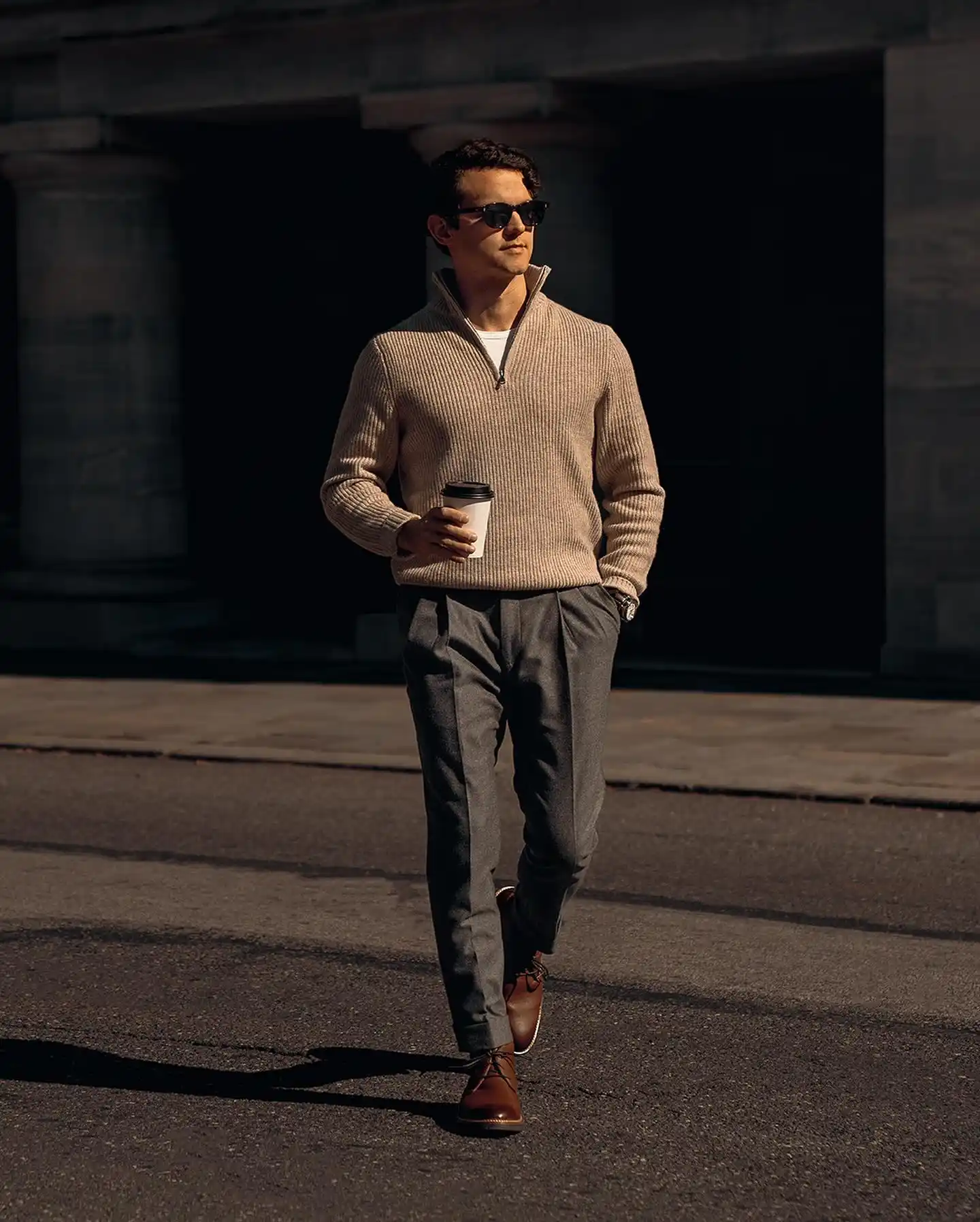 35 Mens Fall Date Night Outfits That Actually Look Like You Tried (In a Good Way) 18 gentlemanscreative 1700579927