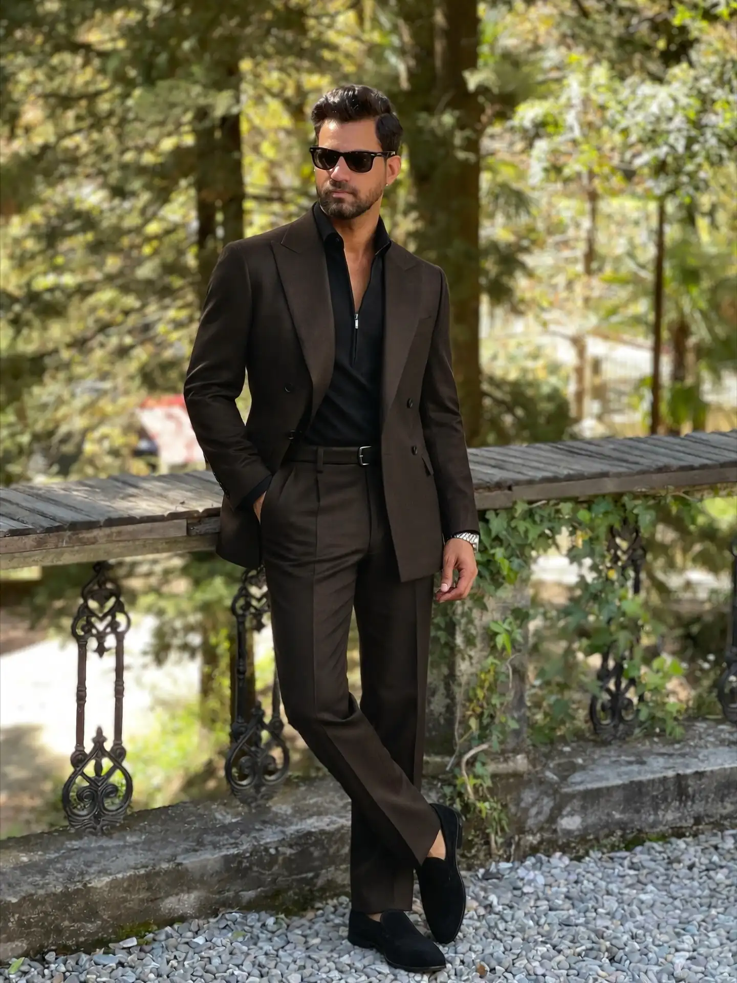 22 Funeral Outfits for Tall Men, From Overcoats to Shoes 5 gentlementailors 1768393858