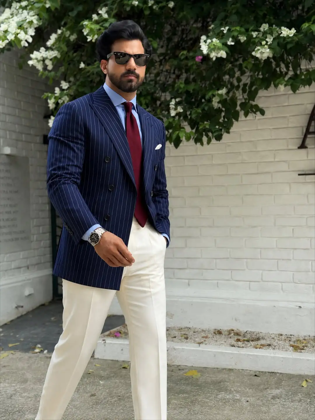 21 Men's Suit Patterns Ideas: Styles Every Man Should Try 3 gentlementailors 1787916785