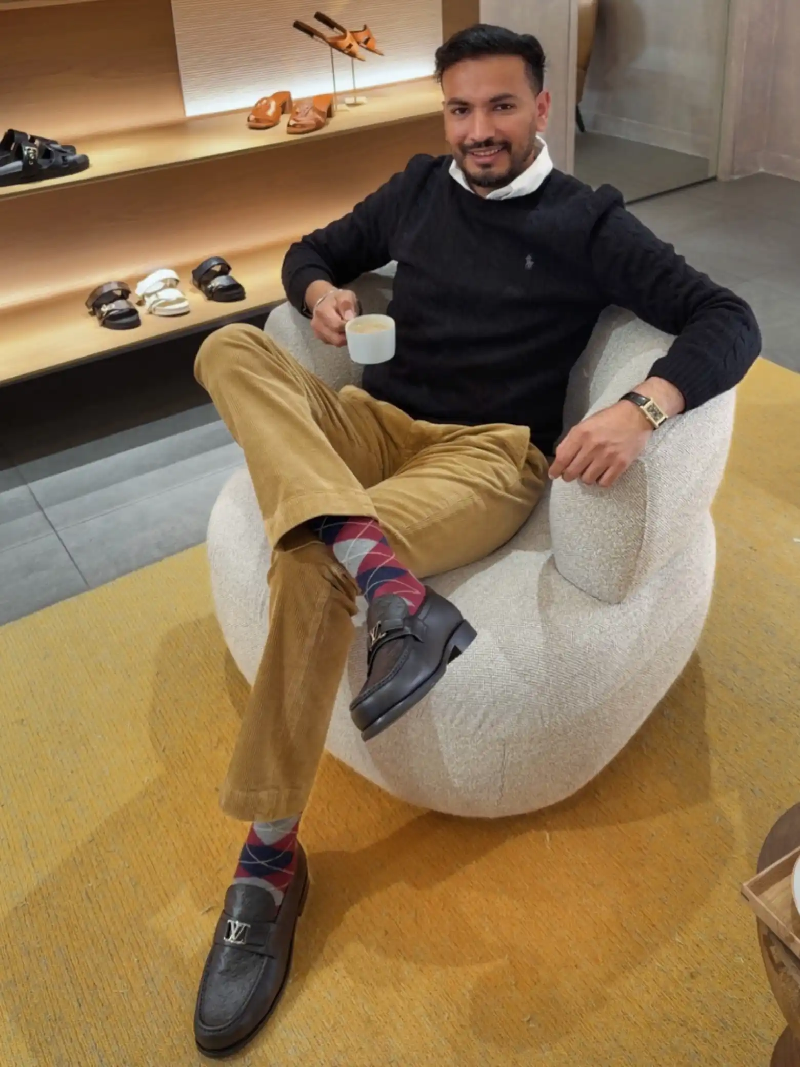 22 Men's Fall Loafers That Actually Earn a Spot in Your Rotation 23 gurpreet singh rai 13 1786266766