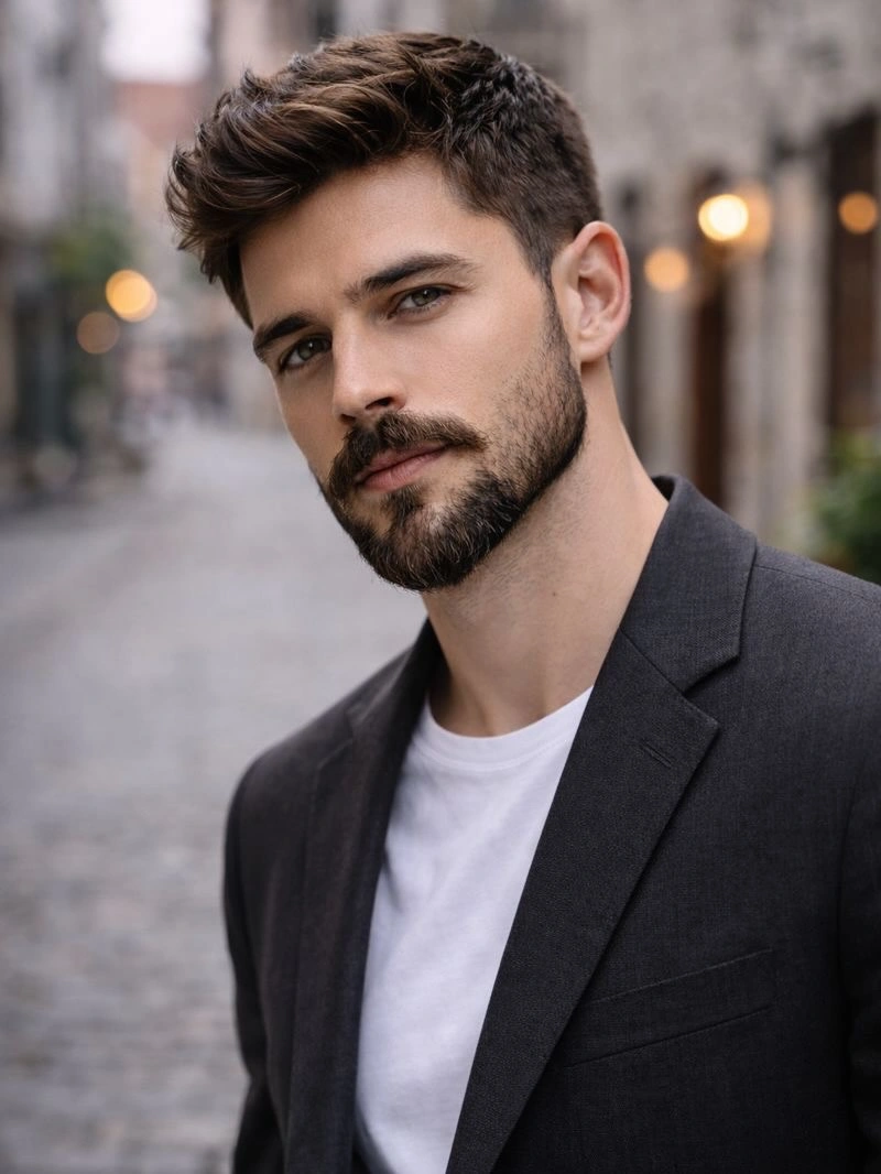 23 Men Winter Hairstyles That Actually Survive Hats, Wind, and Cold Mornings 16 hairstyleformenscom 1781859630 3