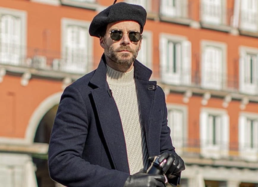 28 Men Winter Hats for Every Kind of Cold Weather Outfit 3 handmade.hats a.c 1622637761