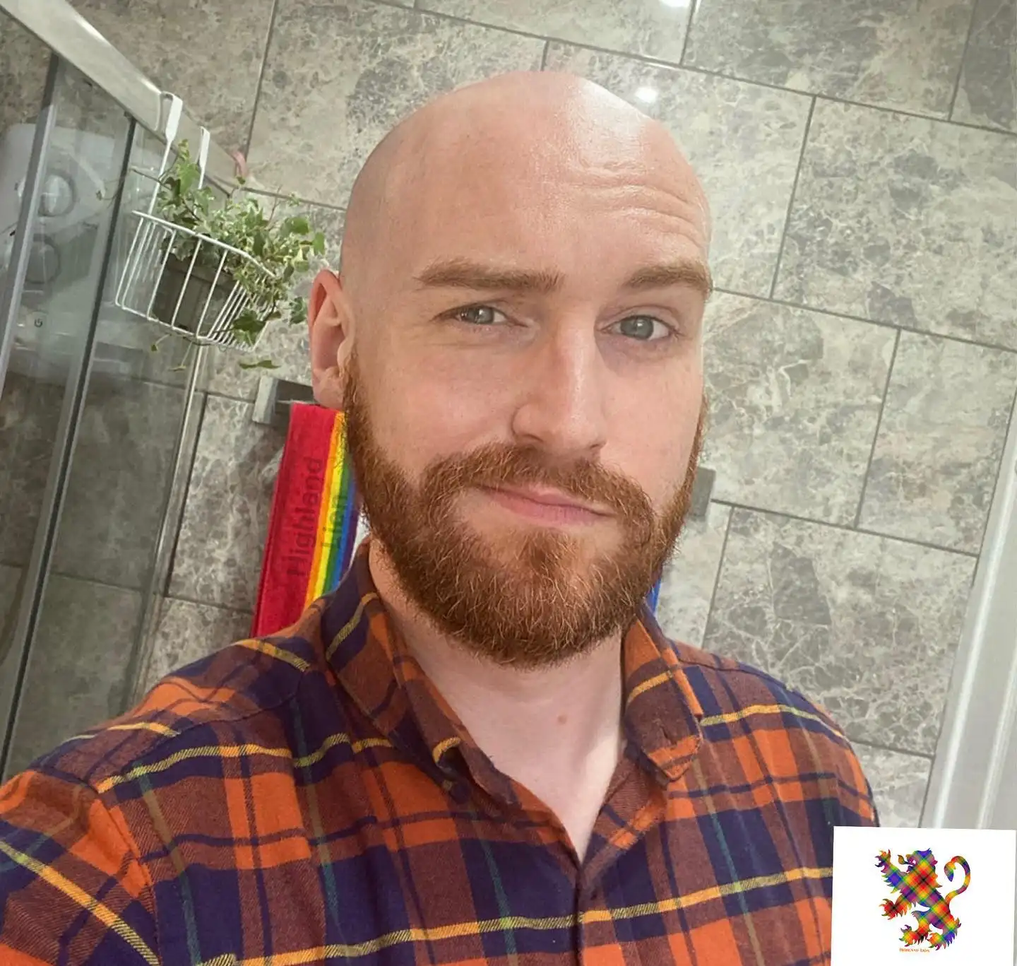 24 Bald Men Haircut Ideas That Prove Less Hair Means More Style 10 highland lion 1656263002